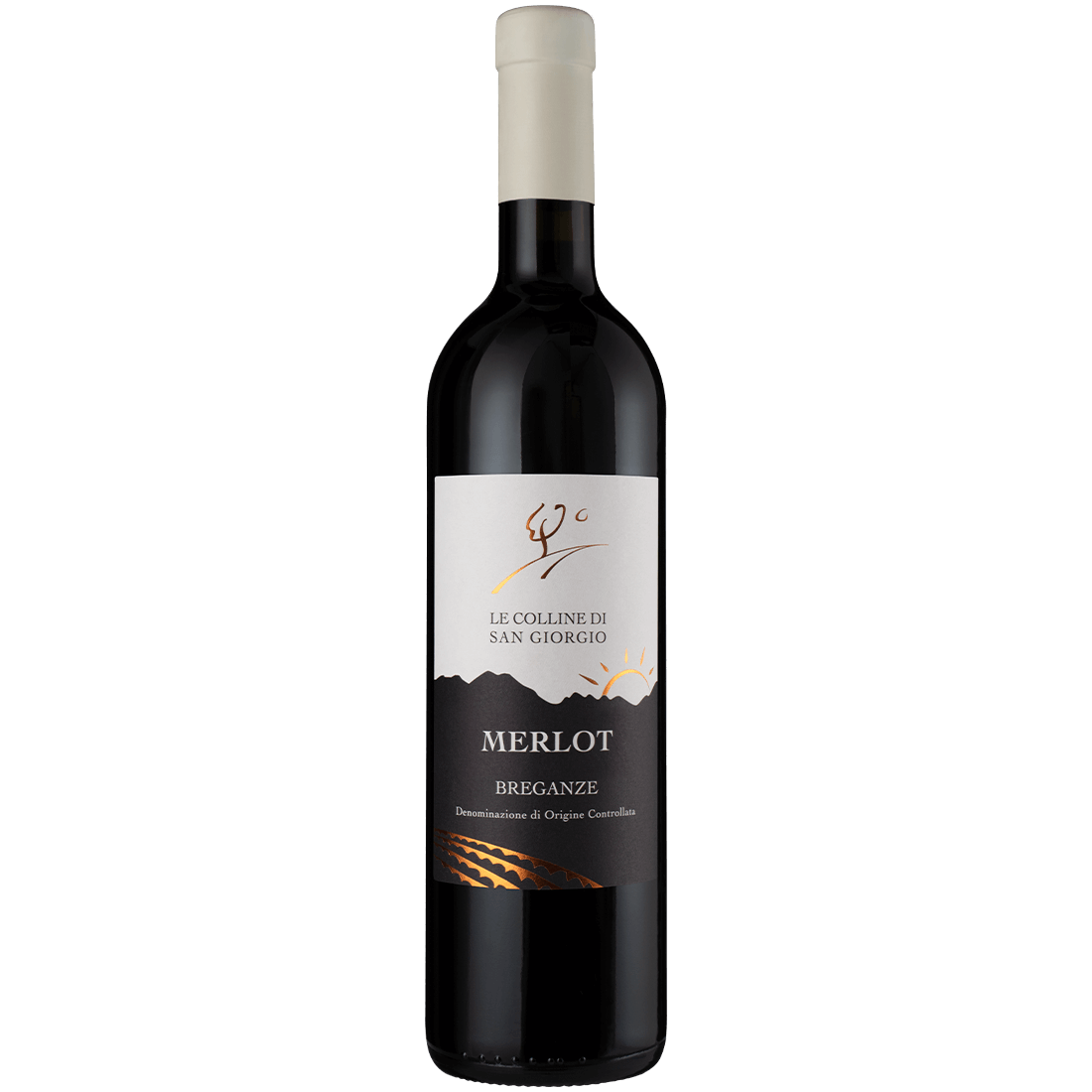 “COLLINE SAN GIORGIO”MERLOT DOC BREGANZE 2021 BEATO BARTOLOMEO