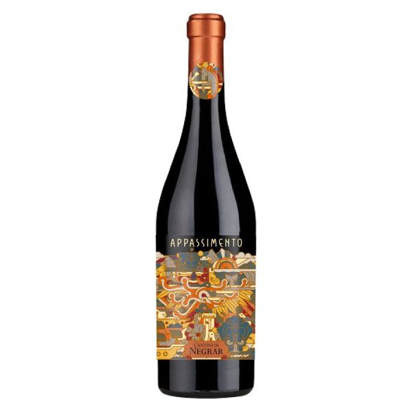 “APPASSIMENTO“ CORVINA BLEND 2022 CANTINA NEGRAR