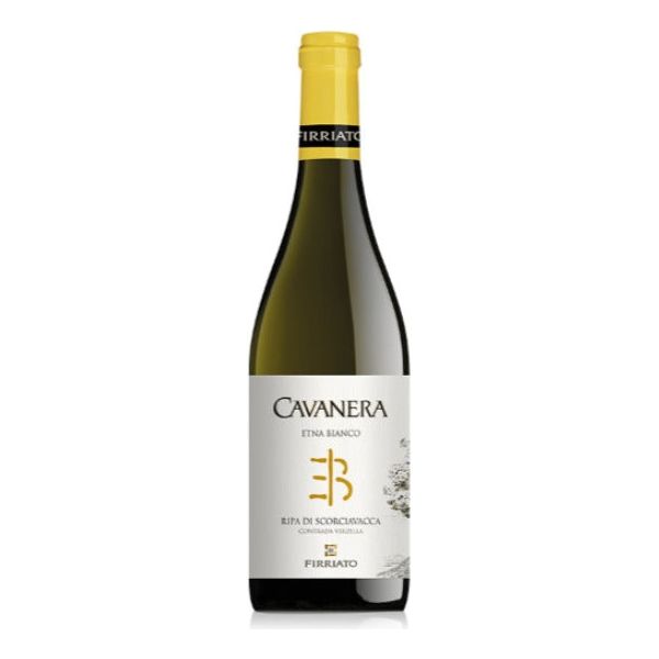 “CAVANERA” ETNA BIANCO DOC 2021 FIRRIATO