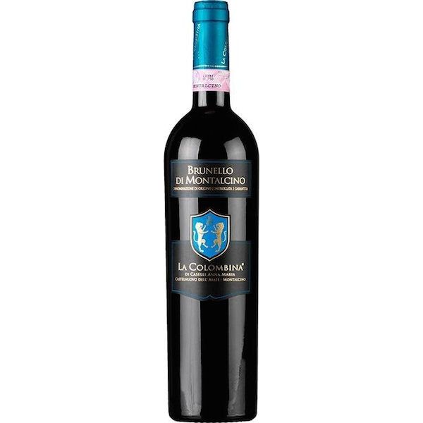 BRUNELLO DI MONTALCNO DOCG 2018 LA COLOMBINA