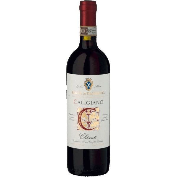 “CALIGIANO” CHIANTI DOCG 2021 BADIA DI MORRONA