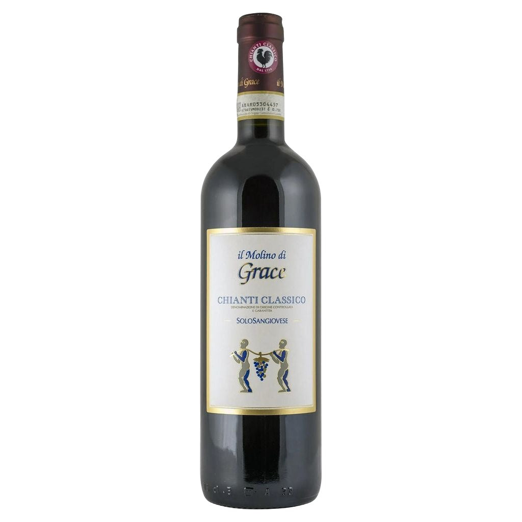 CHIANTI CLASSICO DOCG 2020 MOLINO DI GRACE ORGANIC