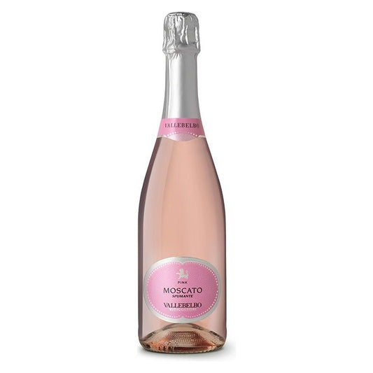 MOSCATO ROSE’ MIRAVENTO SPUMANTE VALLEBELBO