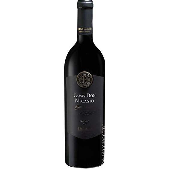 MALBEC GRAN RESERVA “CAVA DON NICASIO” 2018 BODEGAS IACCARINI