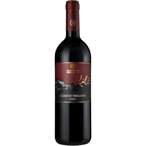 “KILO“  CABERNET SAUVIGNON RISERVA 2016 DOC BREGANZE BEATO BARTOLOMEO