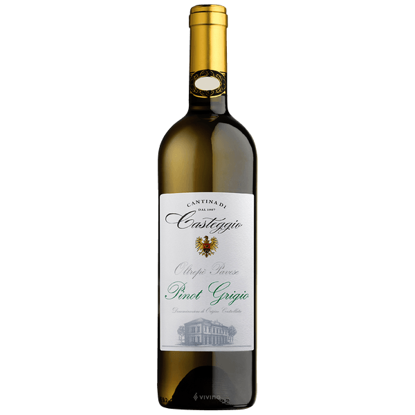 PINOT GRIGIO OLTREPO PAVESE DOC 2022 CASTEGGIO