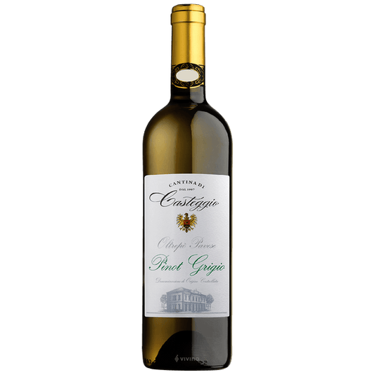 PINOT GRIGIO OLTREPO PAVESE DOC 2022 CASTEGGIO