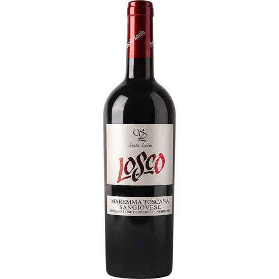 «LOSCO» SUPER TUSCAN MAREMMA DOC 2022 SANTA LUCIA