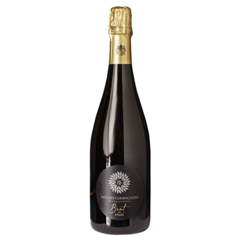 «CUVEE alla MODA» FRANCIACORTA SPUMANTE BRUT DOCG