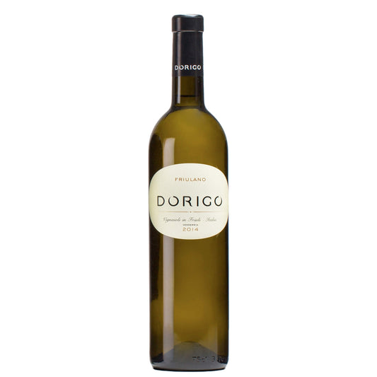 FRIULANO DOC COLLI ORIENTALI 2022 DORIGO
