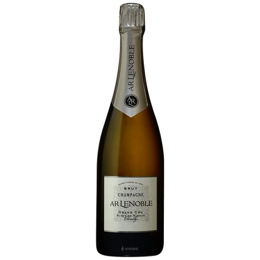 CHAMPAGNE BLANC DE BLANC GRAND CRU CHOUILLY 2008 AR-LENOBLE