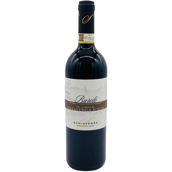 BAROLO DI SERRALUNGA DOCG 2018 SCHIAVENZA