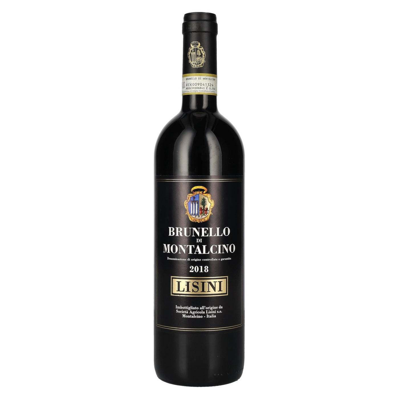 BRUNELLO DI MONTALCINO DOCG 2018 LISINI