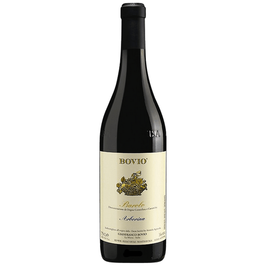 “ARBORINA” BAROLO DOCG 2018 BOVIO GIANFRANCO