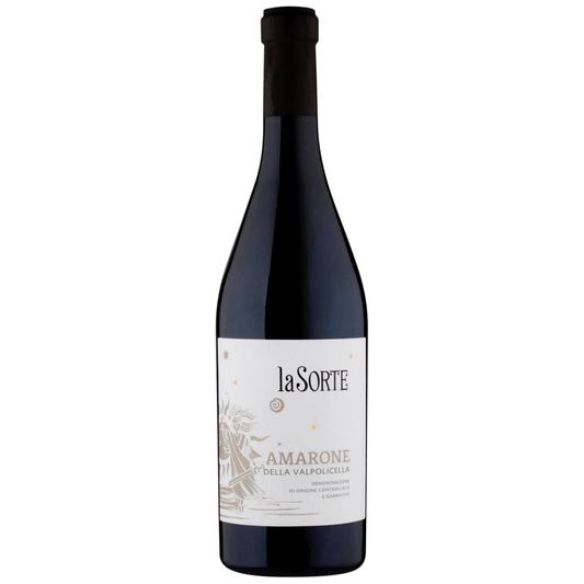 «LA SORTE» AMARONE CLASSICO 2019 CANTINA NEGRAR