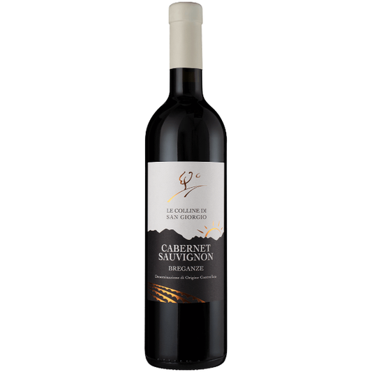 “COLLINE SAN GIORGIO” CABERNET SAUVIGNON DOC BREGANZE 2021 BEATO BARTOLOMEO