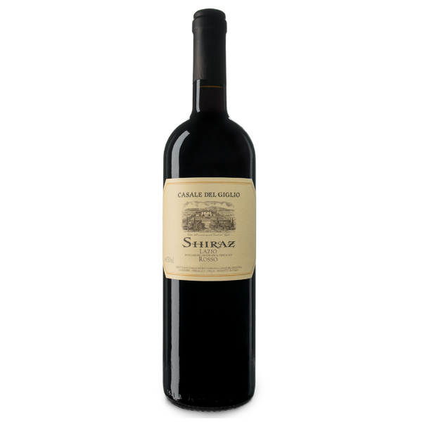 SHIRAZ IGT 2021 CASALE del GIGLIO