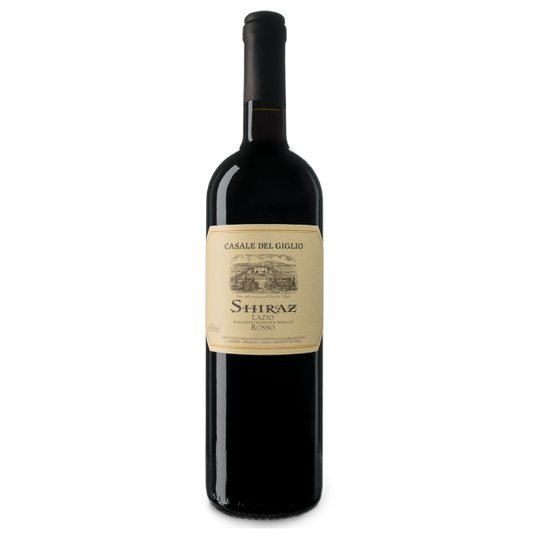 SHIRAZ IGT 2021 CASALE del GIGLIO