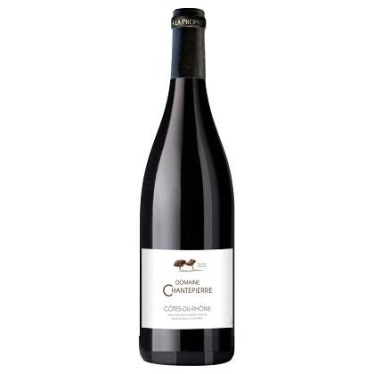 CÔTES DU RHÔNE AOP 2018 DOMAINE CHANTEPIERRE