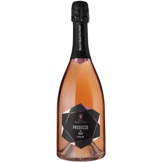 «DIAMANTE» PROSECCO ROSE’ MILLESIMATO 2019 EXTRA DRY CANTINA BREGANZE