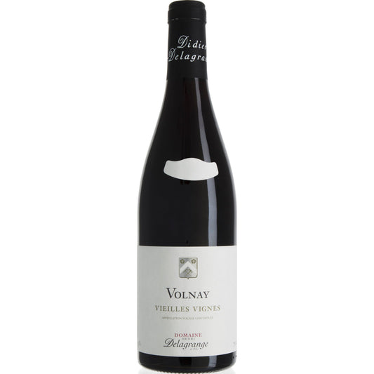 VOLNAY “VIEILLES VIGNES” APPELLATION D’ORIGINE CONTRÔLÉE 2015 CÔTE DE BEAUNE, CÔTE D’OR HENRI DELAGRANGE