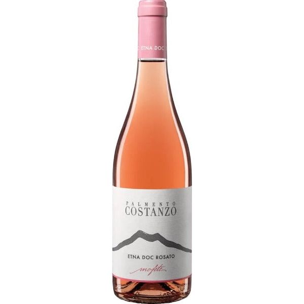 «MOFETE» ETNA ROSATO DOC 2022 PALMENTO COSTANZO