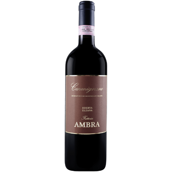 «RISERVA ALZANA» CARMIGNANO RISERVA DOCG 2018 FATTORIA AMBRA