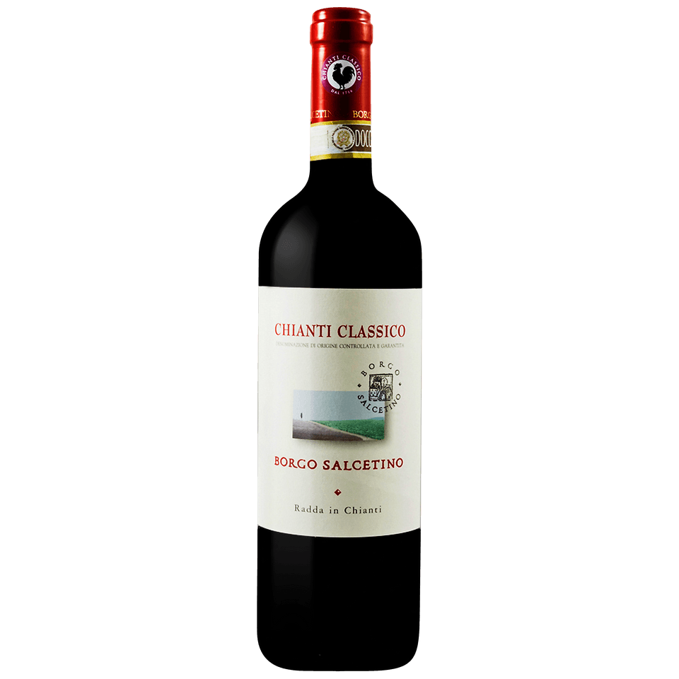 CHIANTI CLASSICO DOCG 2020 BORGO SALCETINO