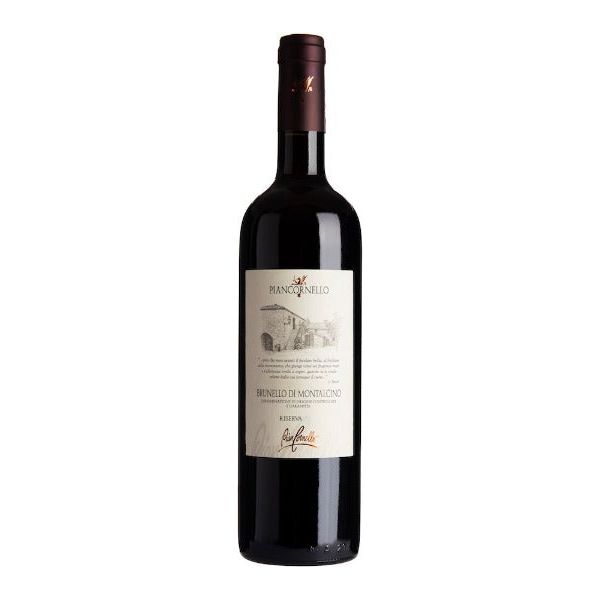 BRUNELLO DI MONTALCINO PIANCORNELLO RISERVA DOCG 2013, ORGANIC