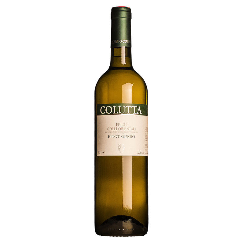 PINOT GRIGIO COLLI ORIENTALI DEL FRIULI DOC 2022 COLUTTA