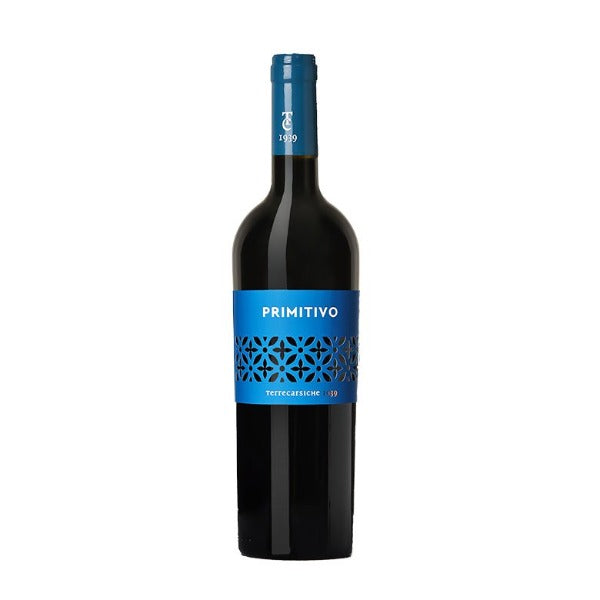 PRIMITIVO MURGIA BARESE IGT 2022 TERRE CARSICHE