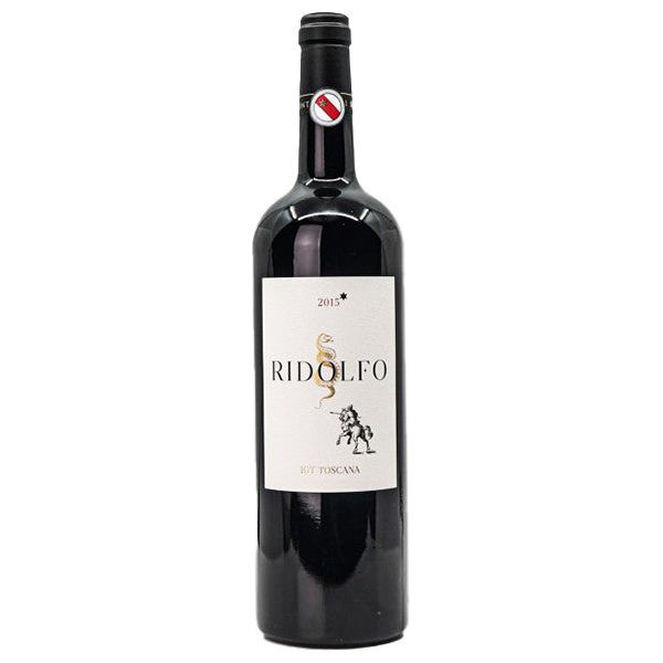 “RIDOLFO” BLEND IGT TOSCANA 2015, ROCCA di MONTEGROSSI (1.5L ONLY)