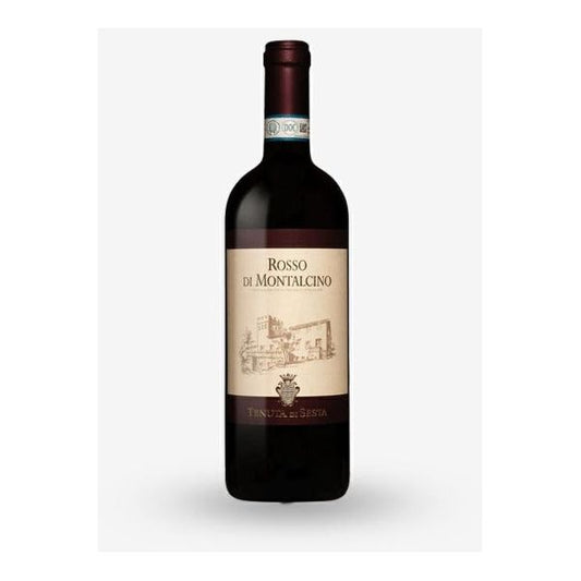 ROSSO DI MONTALCINO DOC 2021 «TENUTA DI SESTA»