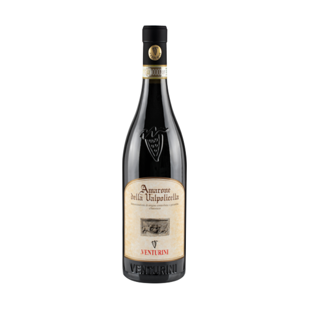 AMARONE DELLA VALPOLICELLA CLASSICO DOC 2017 VENTURINI