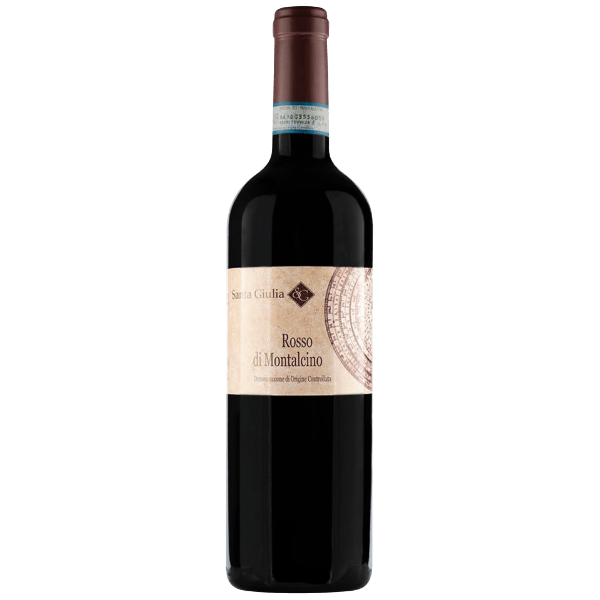 ROSSO DI MONTALCINO «SANTA GIULIA» DOC 2019