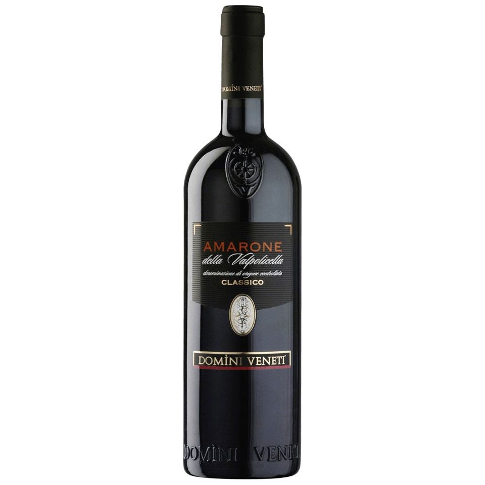 AMARONE DELLA VALPOLICELLA CLASSICO DOC 2013 DOMINI VENETI CANT. NEGRAR