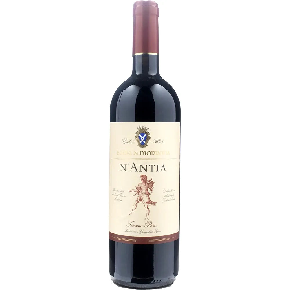 “N’ANTIA” SUPER TUSCAN IGT 2018 BADIA DI MORRONA