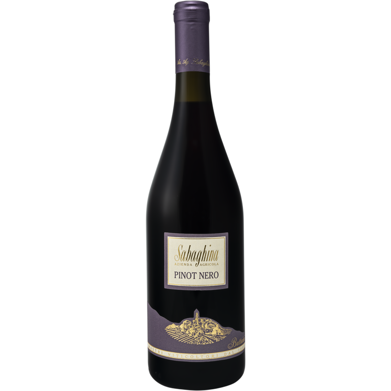 “SABAGHINA” PINOT NERO IGT 2022