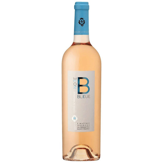 « BLEUE » COTES DE PROVENCE ROSE AOC 2022 LES MAITRES VIGNERONS