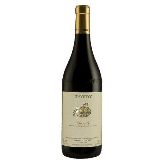 BAROLO DOCG 2018 BOVIO GIANFRANCO