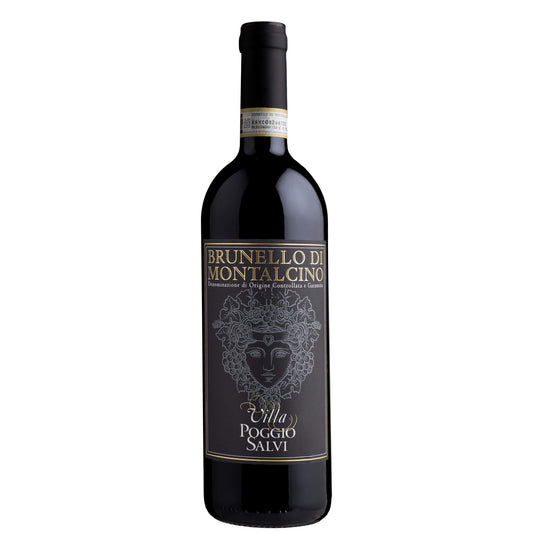 BRUNELLO DI MONTALCINO «VILLA POGGIO SALVI» DOCG 2018