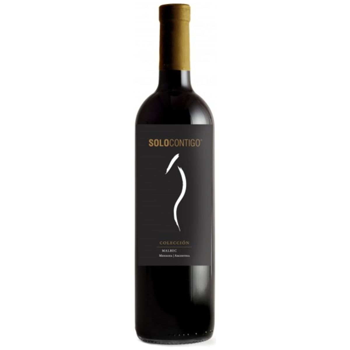 SOLO CONTIGO COLLECCION 2012 MALBEC BLEND