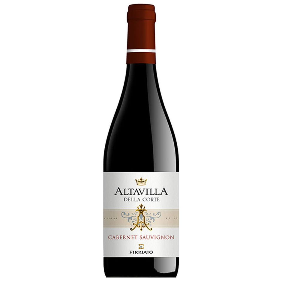 “ALTAVILLA” CABERNET SAUVIGNON IGT TERRE SICILIANE 2021 FIRRIATO