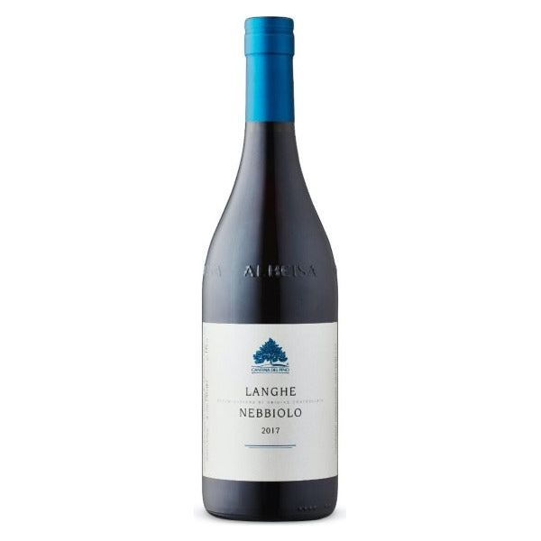 NEBBIOLO LANGHE DOC 2022 CANTINA DEL PINO