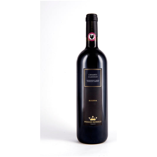 CHIANTI CLASSICO RISERVA DOCG 2018 POGGIO BONELLI