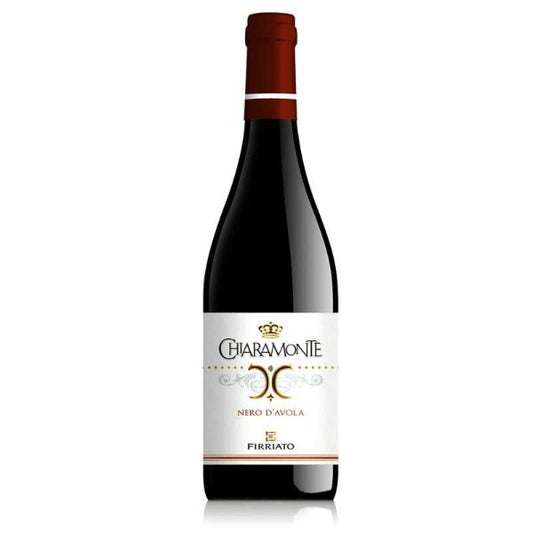 “CHIARAMONTE” NERO D’AVOLA IGT 2019 ORGANIC FIRRIATO