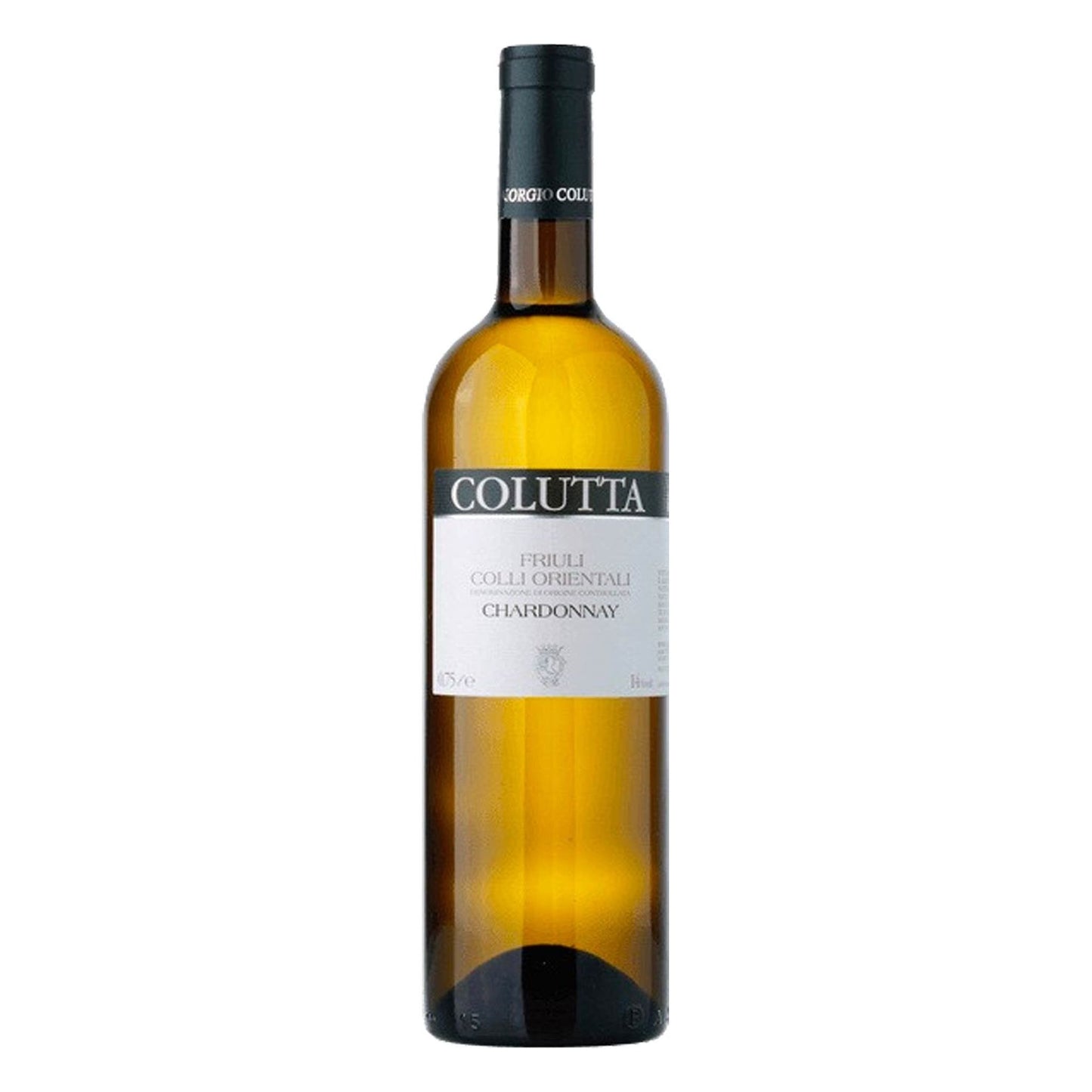 SAUVIGNON BLANC COLLI ORIENTALI DEL FRIULI DOC 2022 COLUTTA