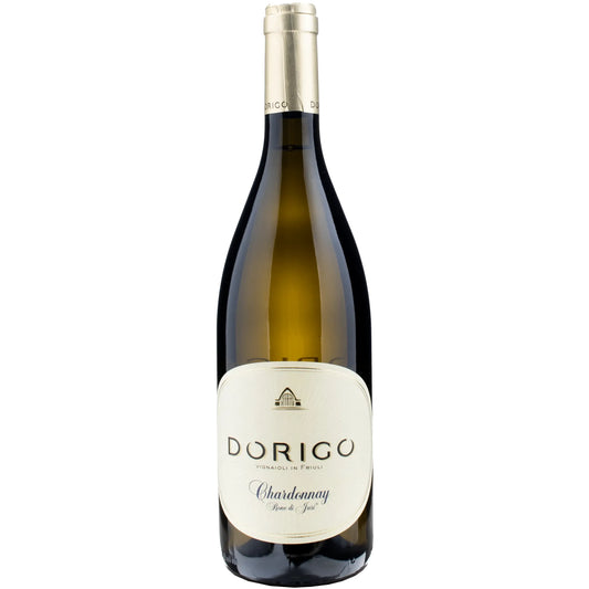 “RONC di JURI” CHARDONNAY DOC 2021 COLLI ORIENTALI DORIGO