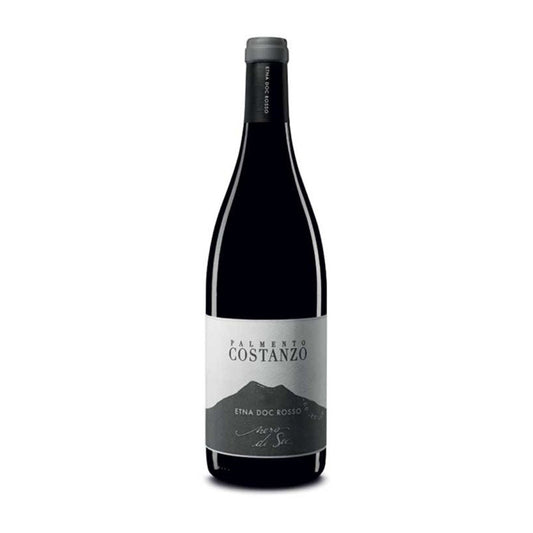 “ROSSO DI SEI” ETNA ROSSO DOC 2020 PALMENTO COSTANZO, ORGANIC