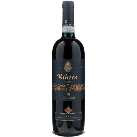 “RIBECA” 100% PERRICONE IGT 2018 FIRRIATO